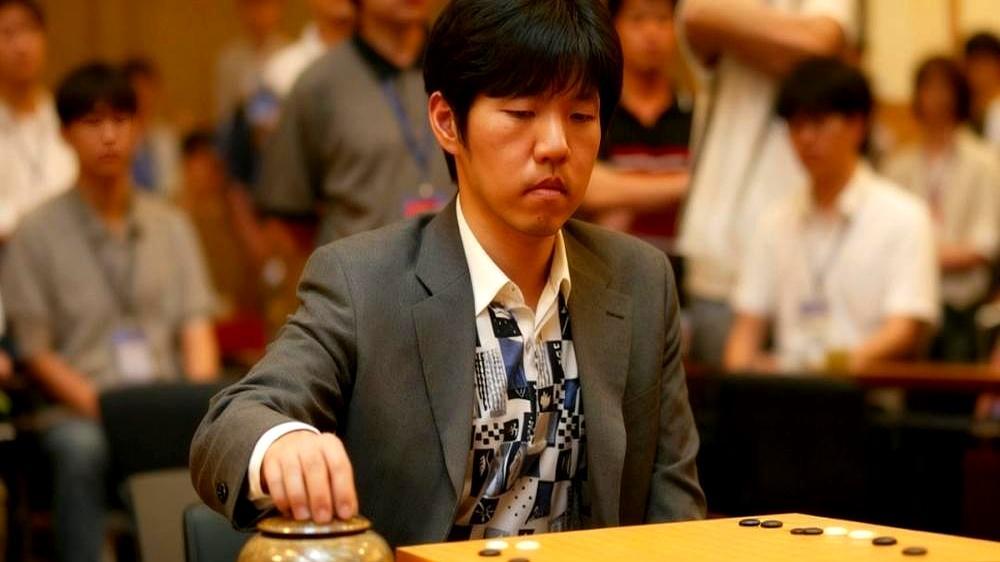 17个世界冠军，奖金107亿，51岁的李昌镐还在跟小年轻血战7小时，就为了赢那1