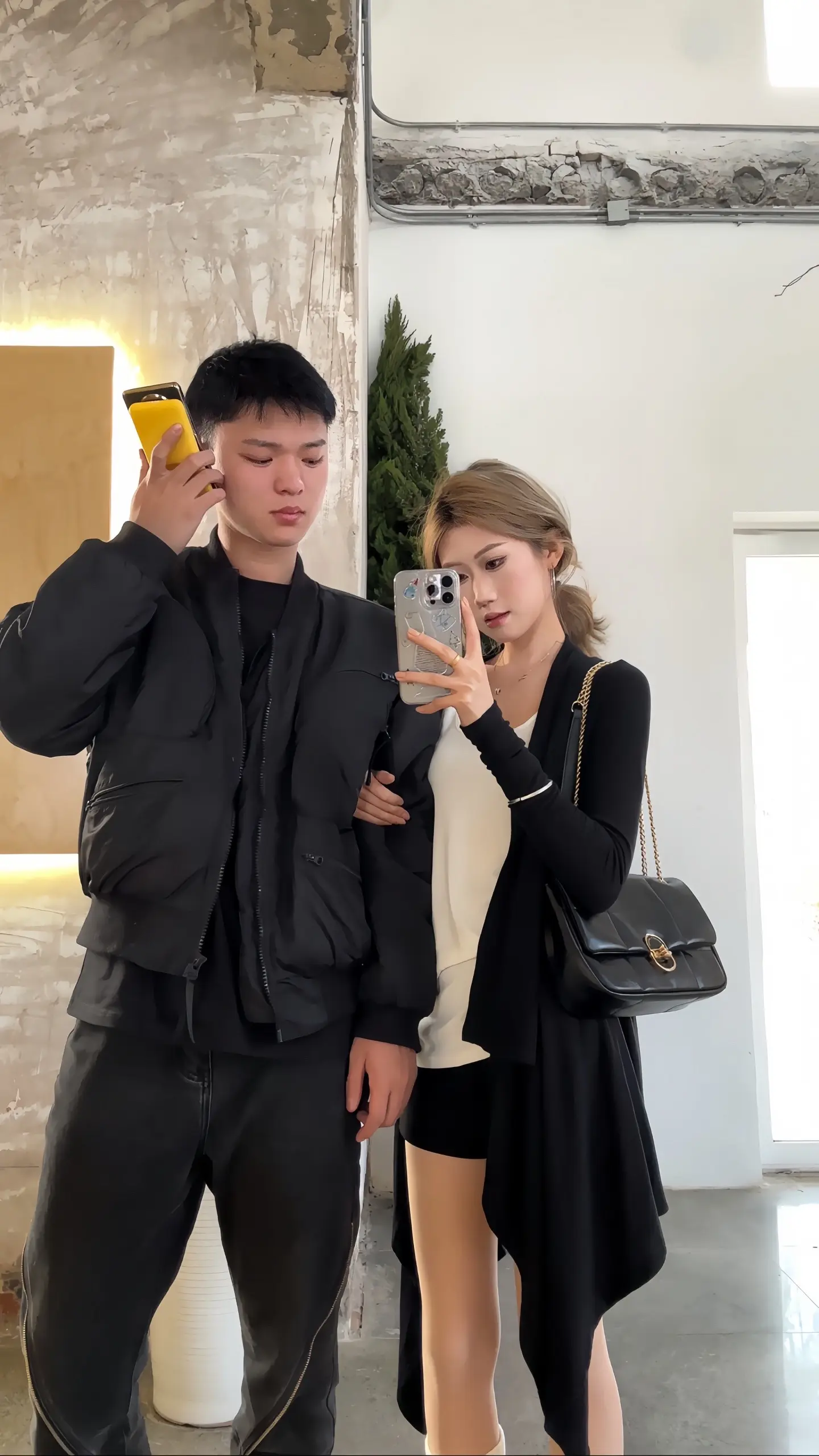 一个人是搭 两个人是配