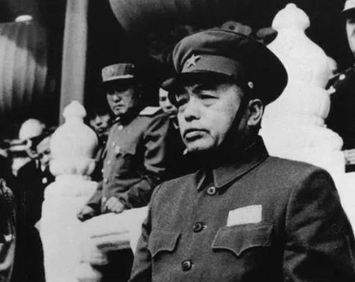 彭德怀说“我打了一辈子仗，从来没有害怕过，但当我们打过三八线，一直打到三七线时,