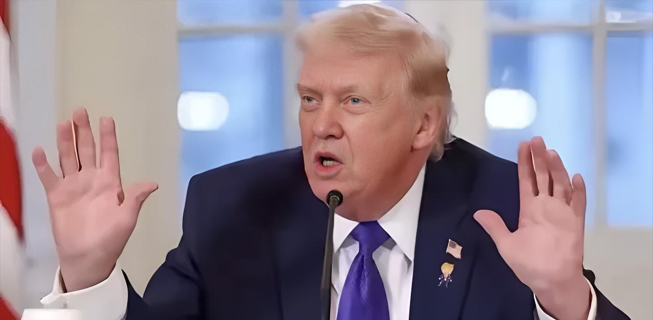 大美利坚真是不断的刷新下限，很难想象，一支顶尖军队的主力军舰，士兵补充食物竟要自