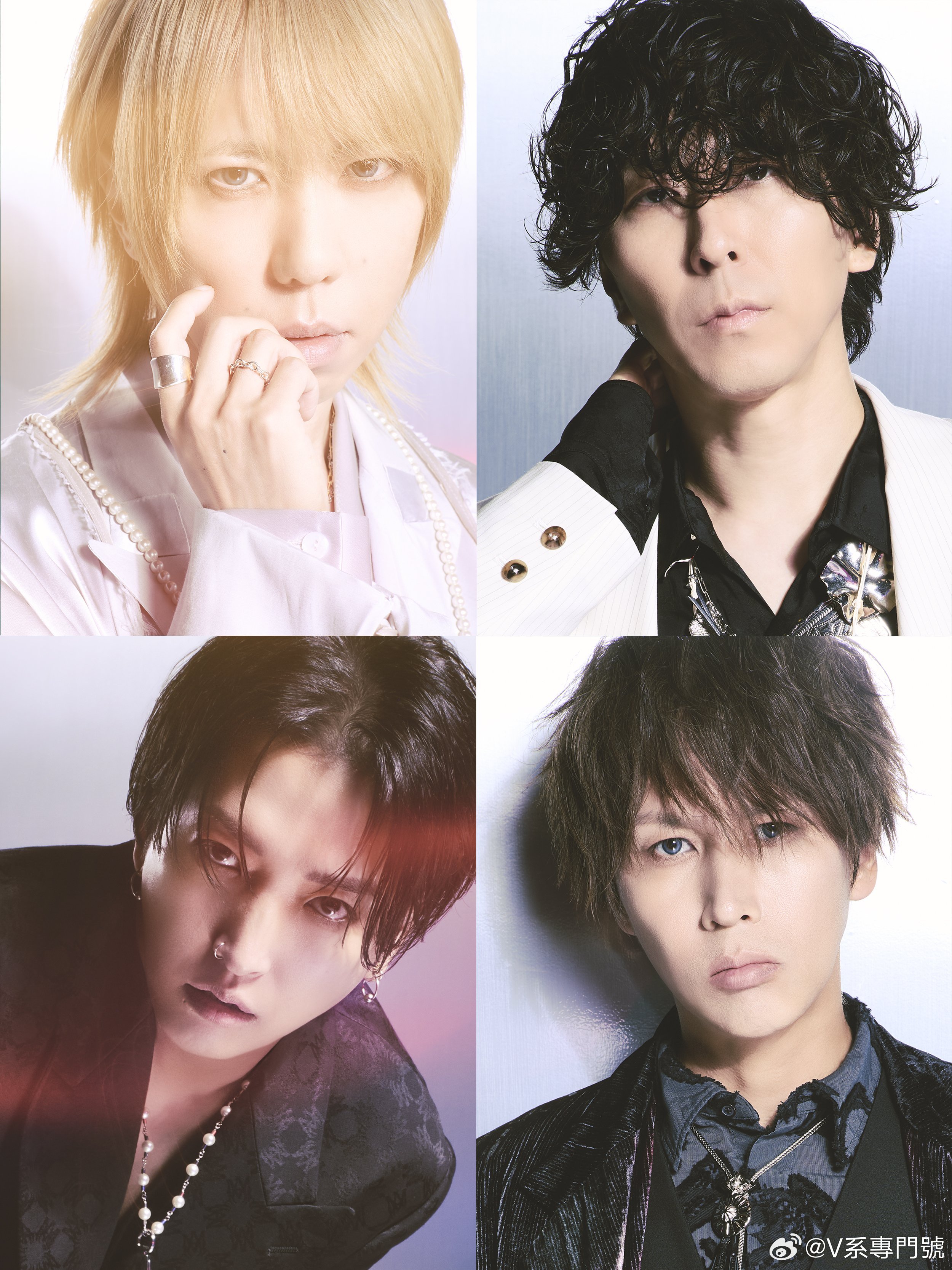 ⭐NEW LOOK⭐ SIDNew Visual公开！Request Best 