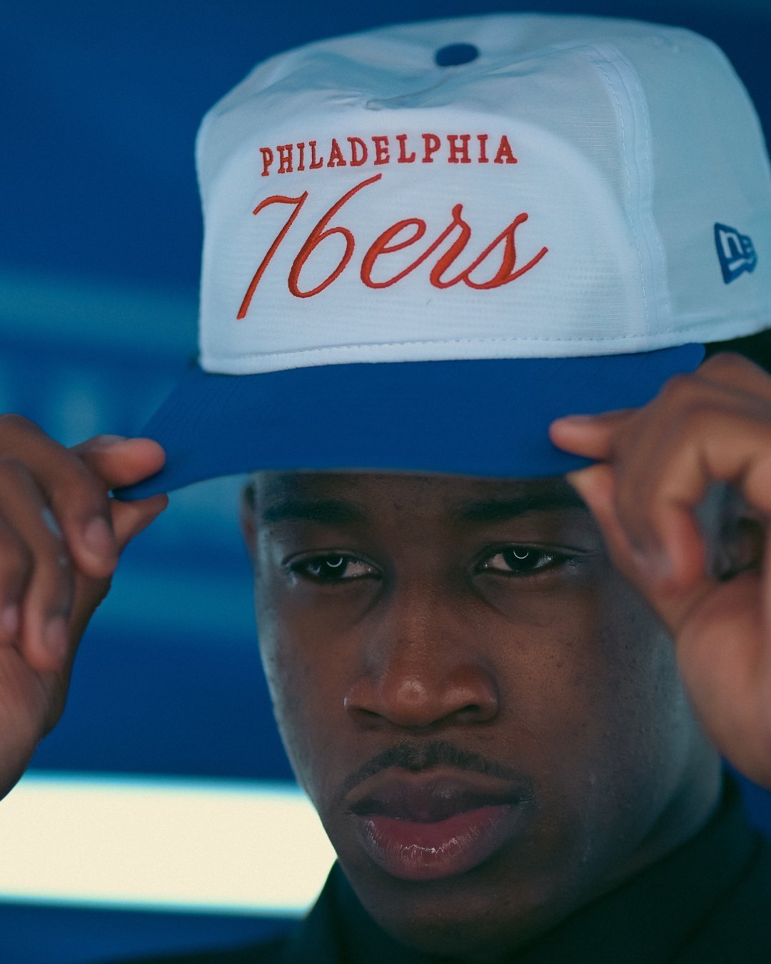 昨天刚说完，今天76人不败金身破了。马克西错过了第一次绝杀，第二次绝杀3秒发后场