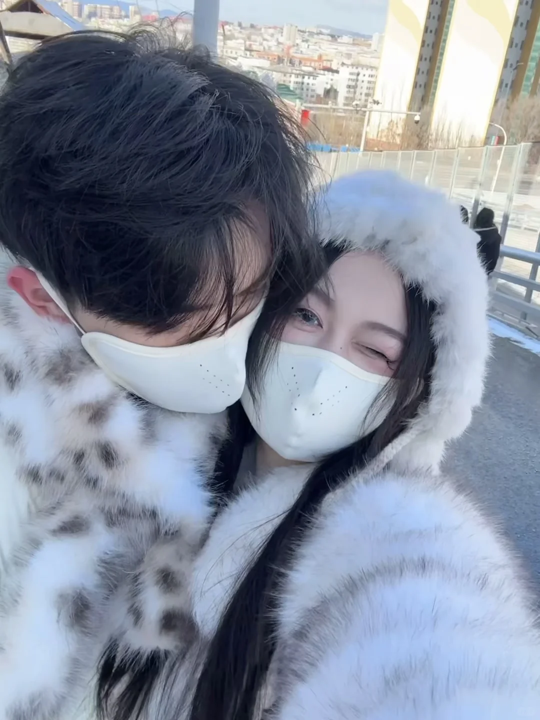 无法复刻的冬天❄️