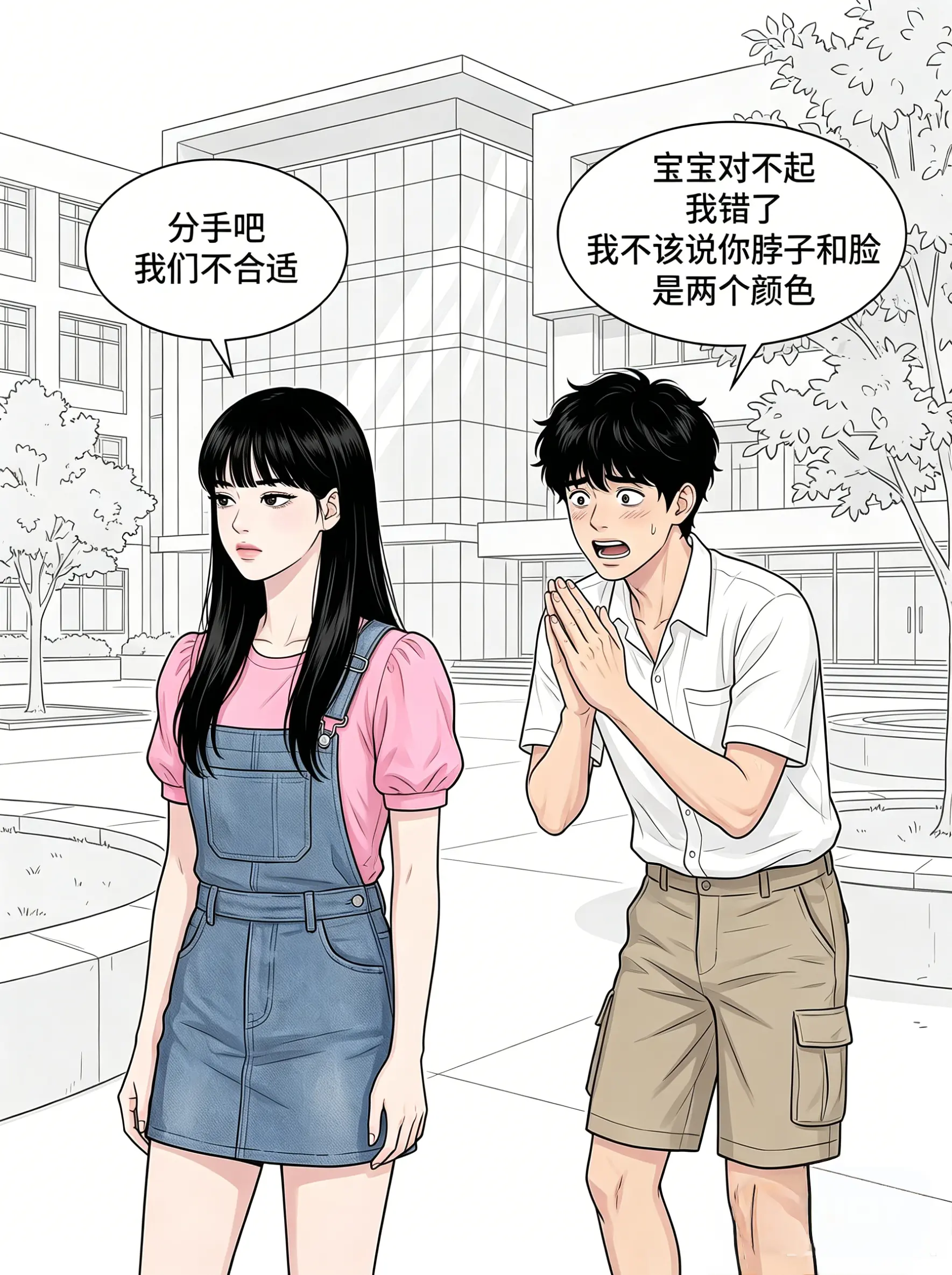 这就是“至屎不渝”的爱情吗！？