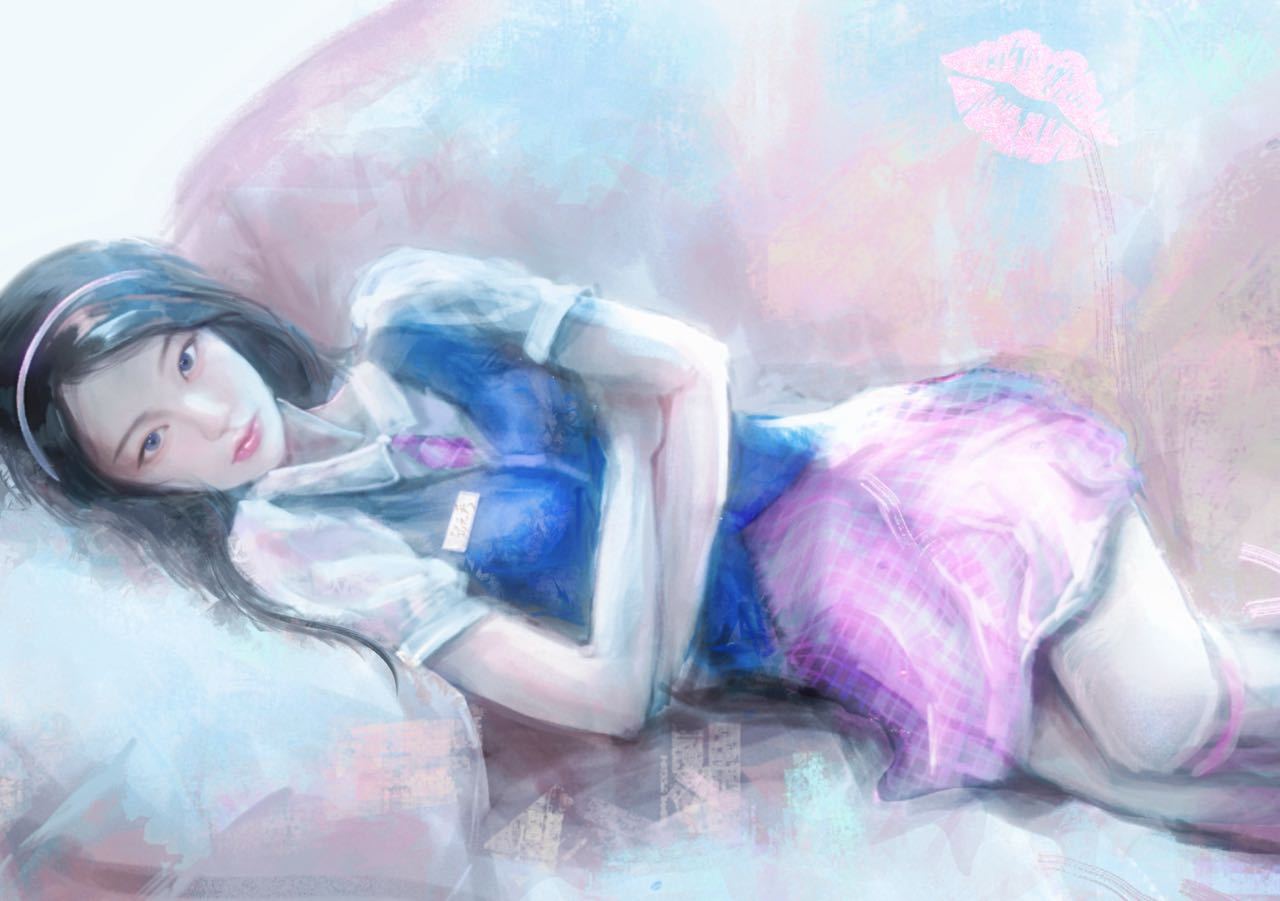 【生贺】投一张生贺图～ ​​​