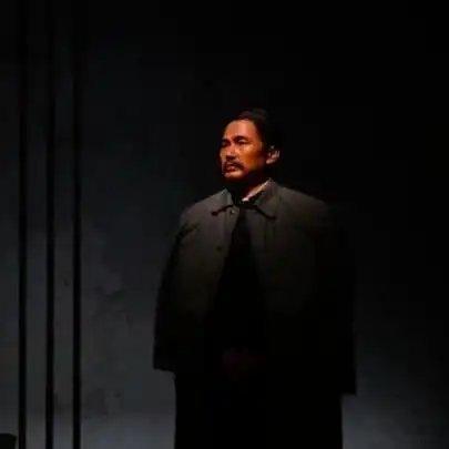 《汪东兴问伟人：为何称方志敏烈士为民族英雄，而不是人民英雄？》汪东兴问伟人：为何