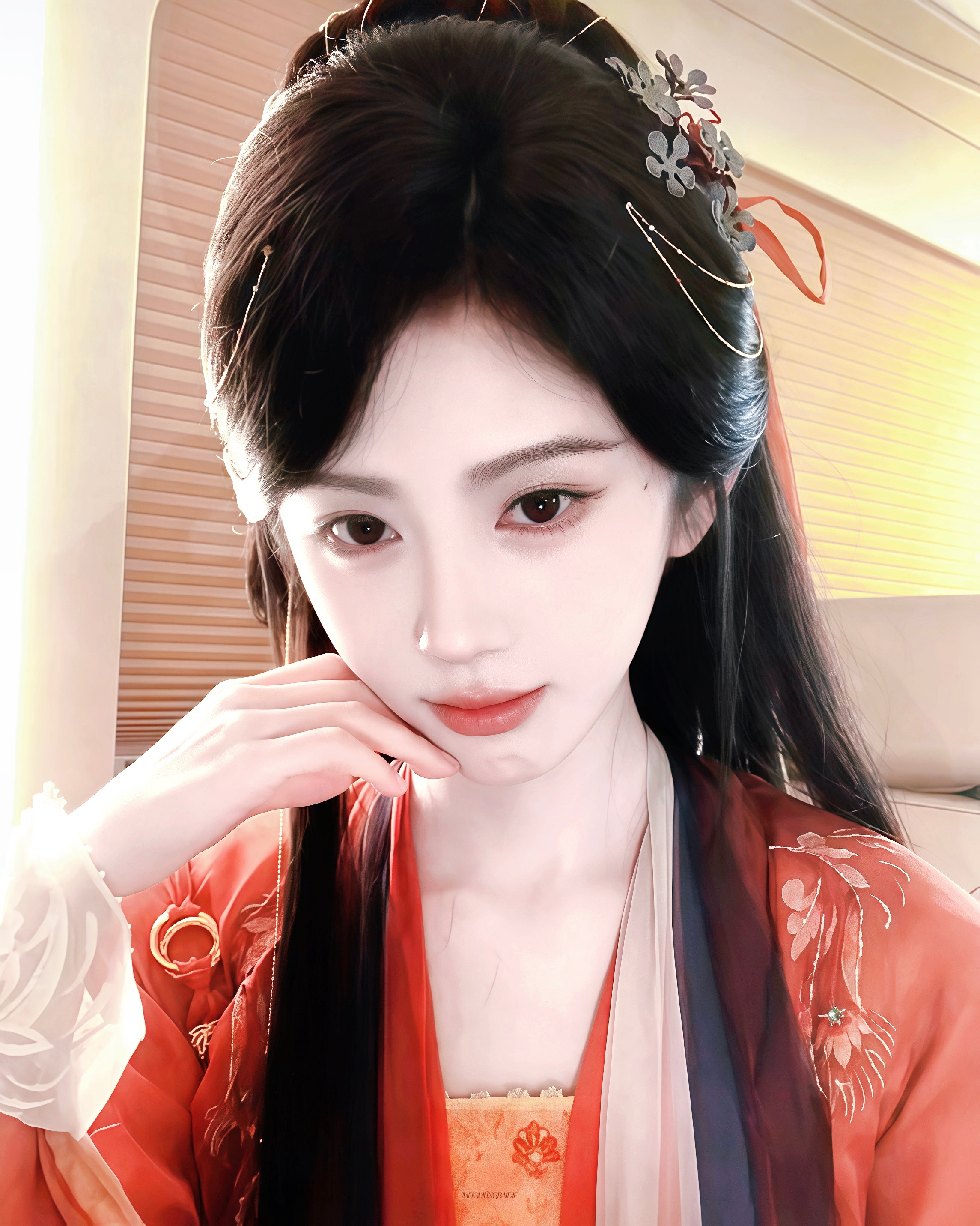 黎非摇✌🏻鞠婧祎 ·产出分享 