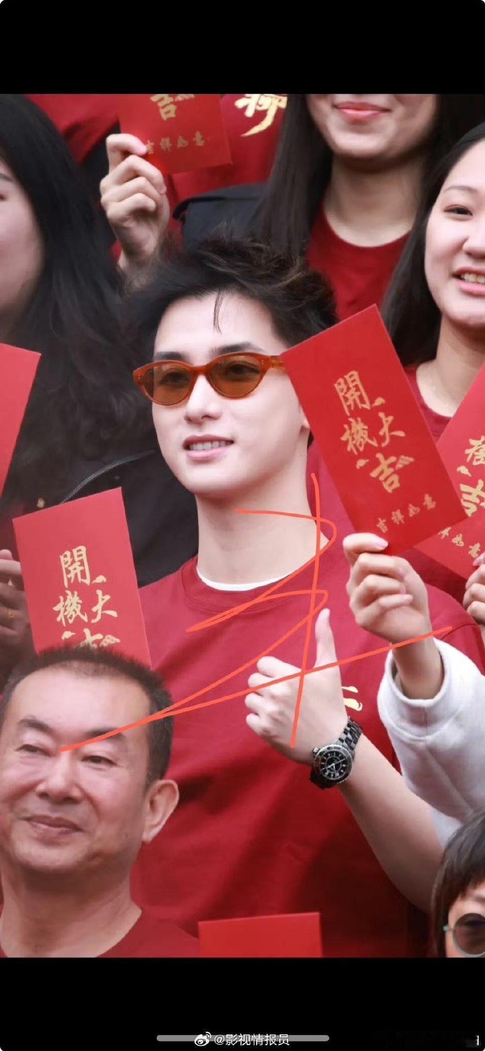 林允聊斋开机妆造 林允《聊斋》开机造型，狠狠拿捏住了！眉若远黛含情，眼若星辰藏幽