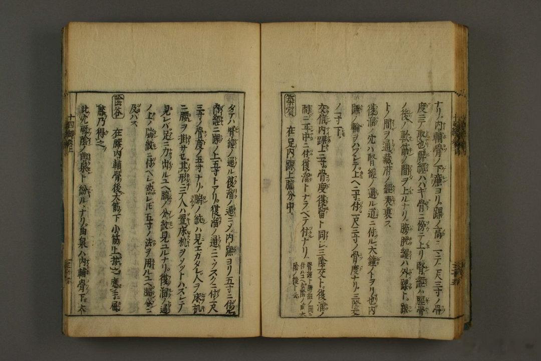 《医学至要抄》是日本江户时期综合性汉方医籍，共二卷，元禄十二年（1699）刊刻流