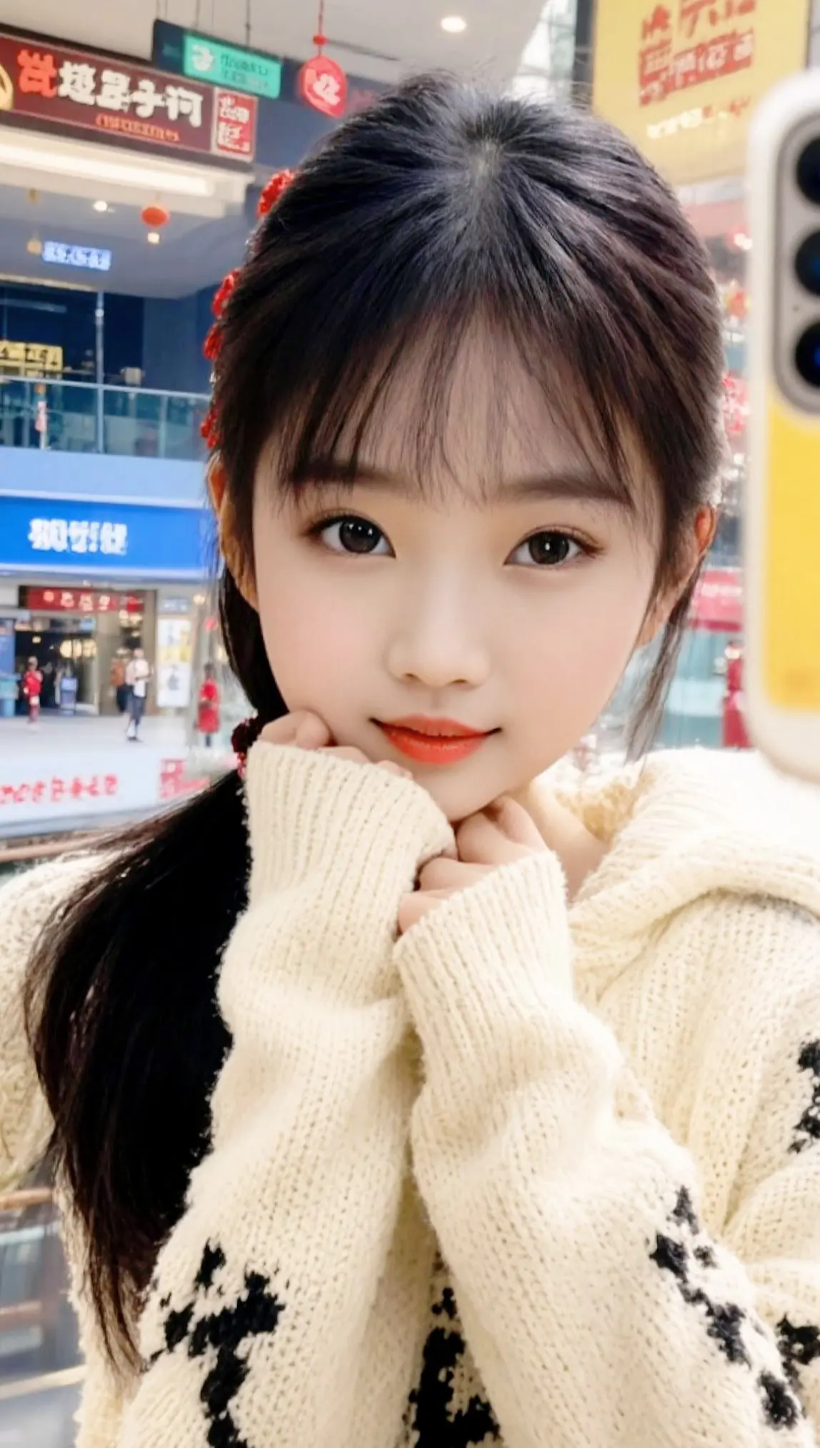 AI日系生活照 AI日系生活照 ai创作 二创激励计划 伙伴计划