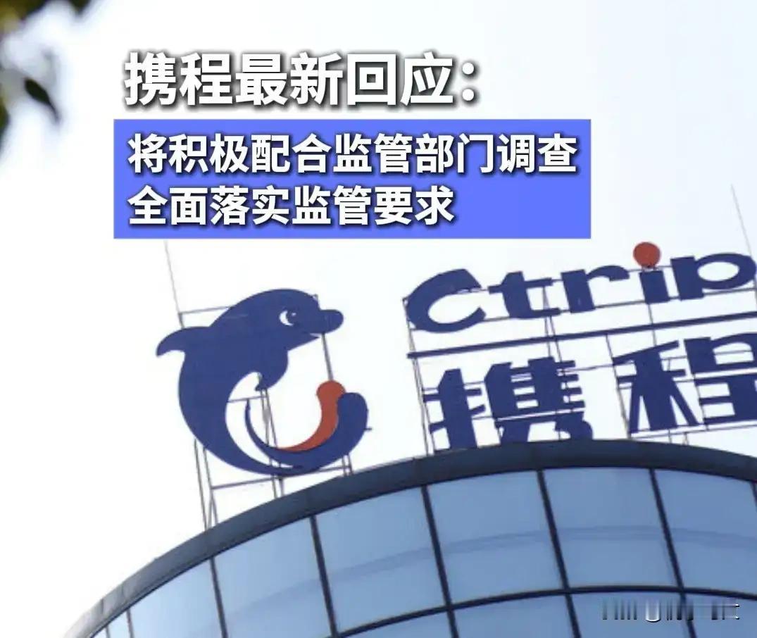 携程反垄断能治本吗？有没有根本解决的办法？

看看携程在网上查到的投资方，十家股