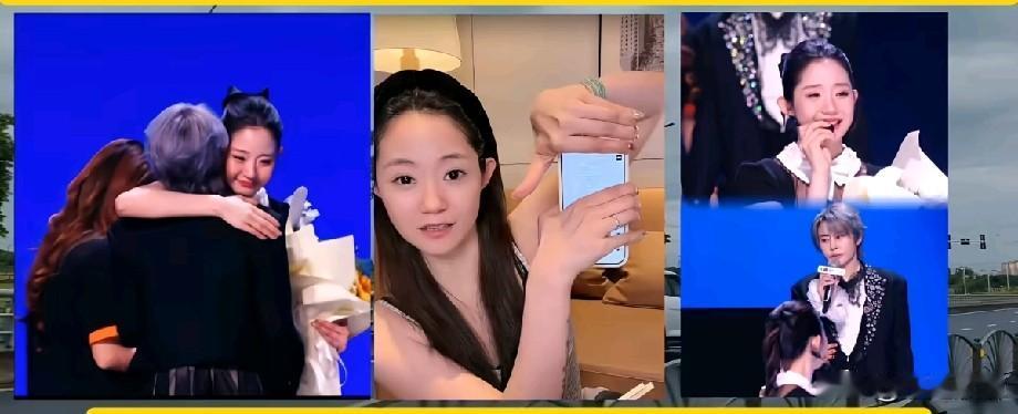文字见格局！濛主写给万千惠的一段话，温柔细腻戳哭无数人
 
看完万千惠直播里分享