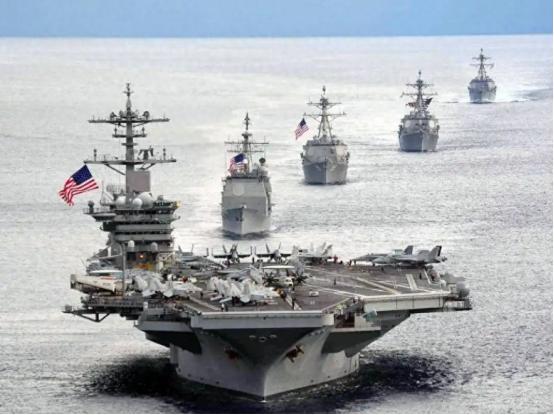 中美博弈，核心根本不是台海，而是三张“牌”打完后，发现全废了
 
先说说第一张牌