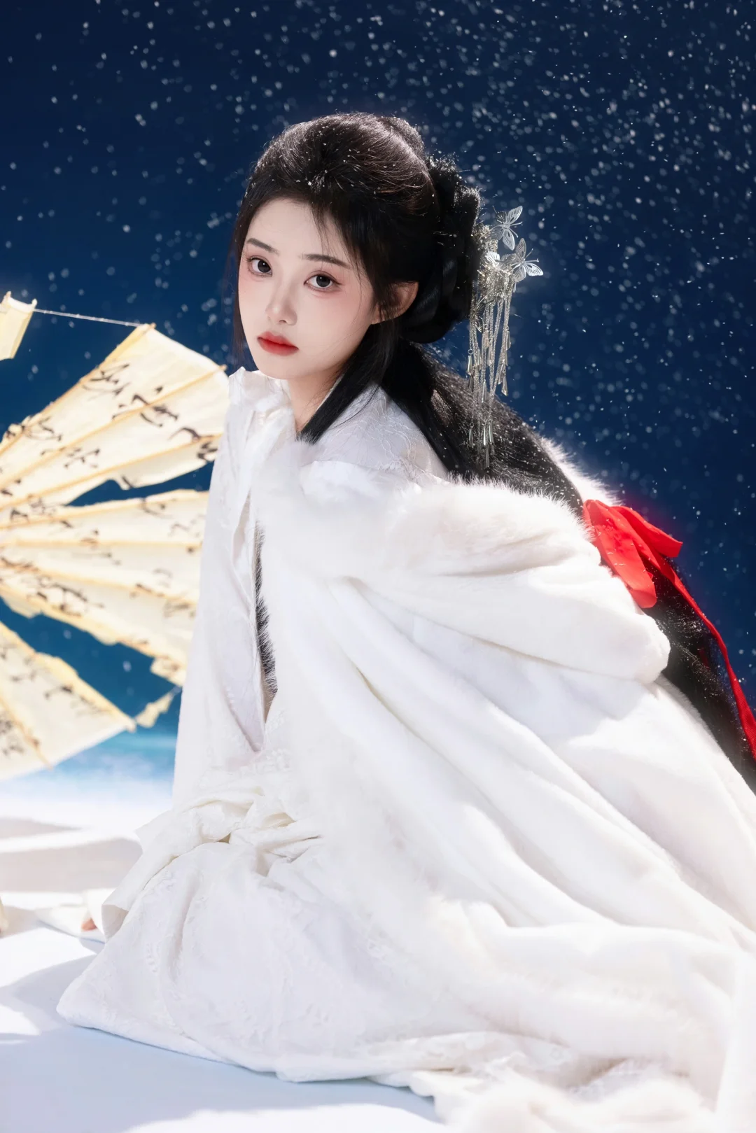 他朝若是同淋雪