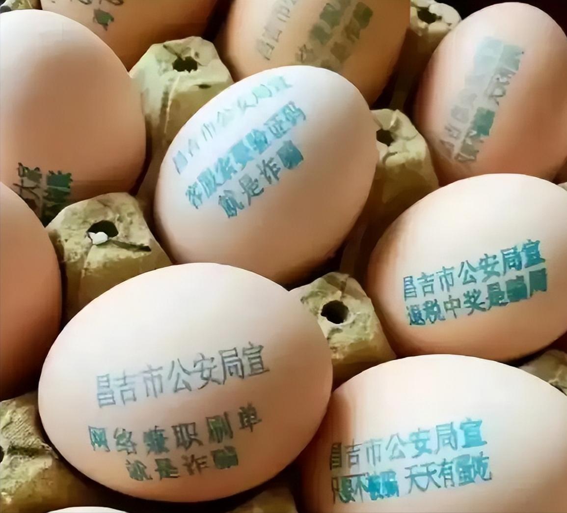 中国反诈鸡蛋在美国爆火，多州网友怒斥白宫，没想到中方鸡蛋免费！

最近海外社交平