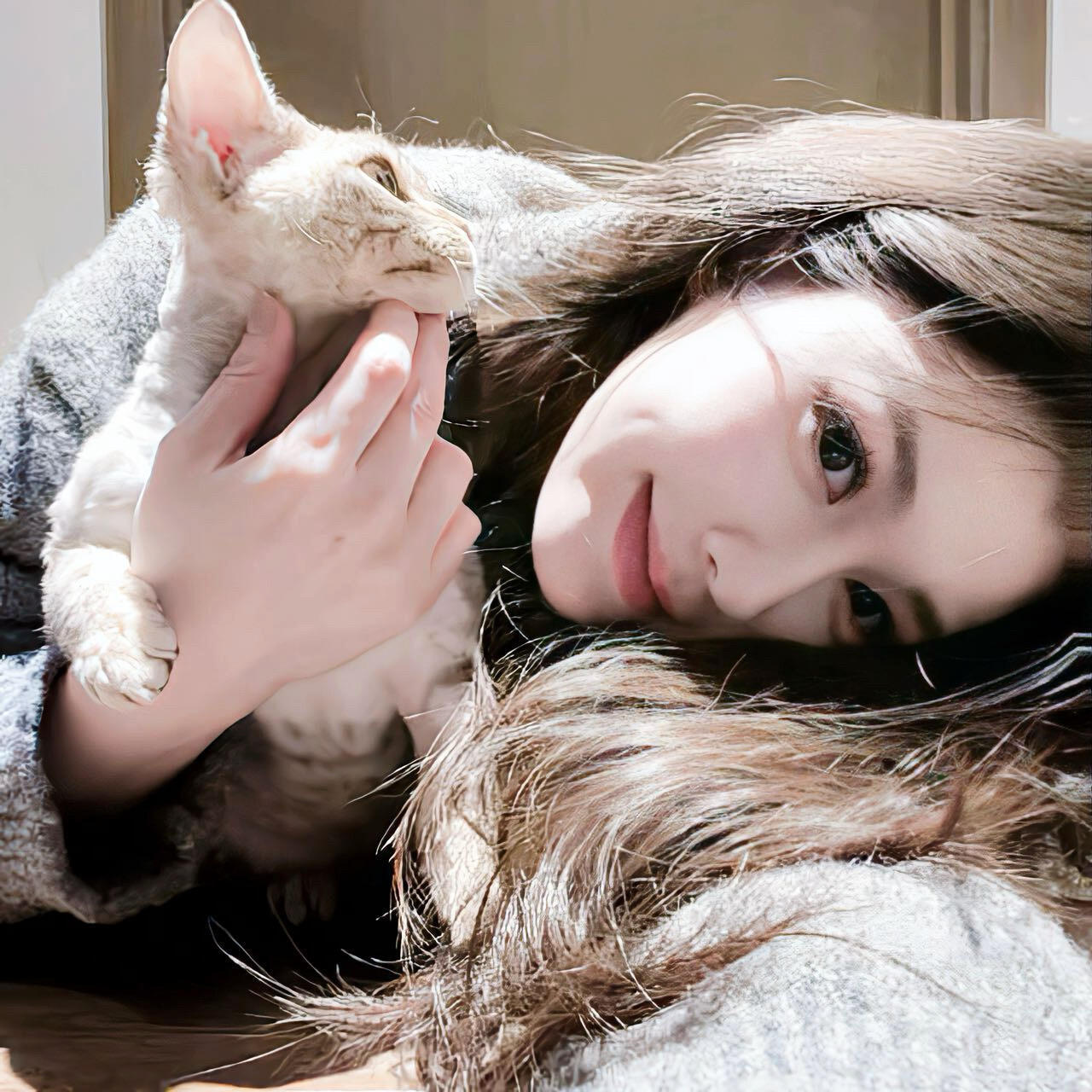 WeChat  ins小众女头｜氛围感女生头像 