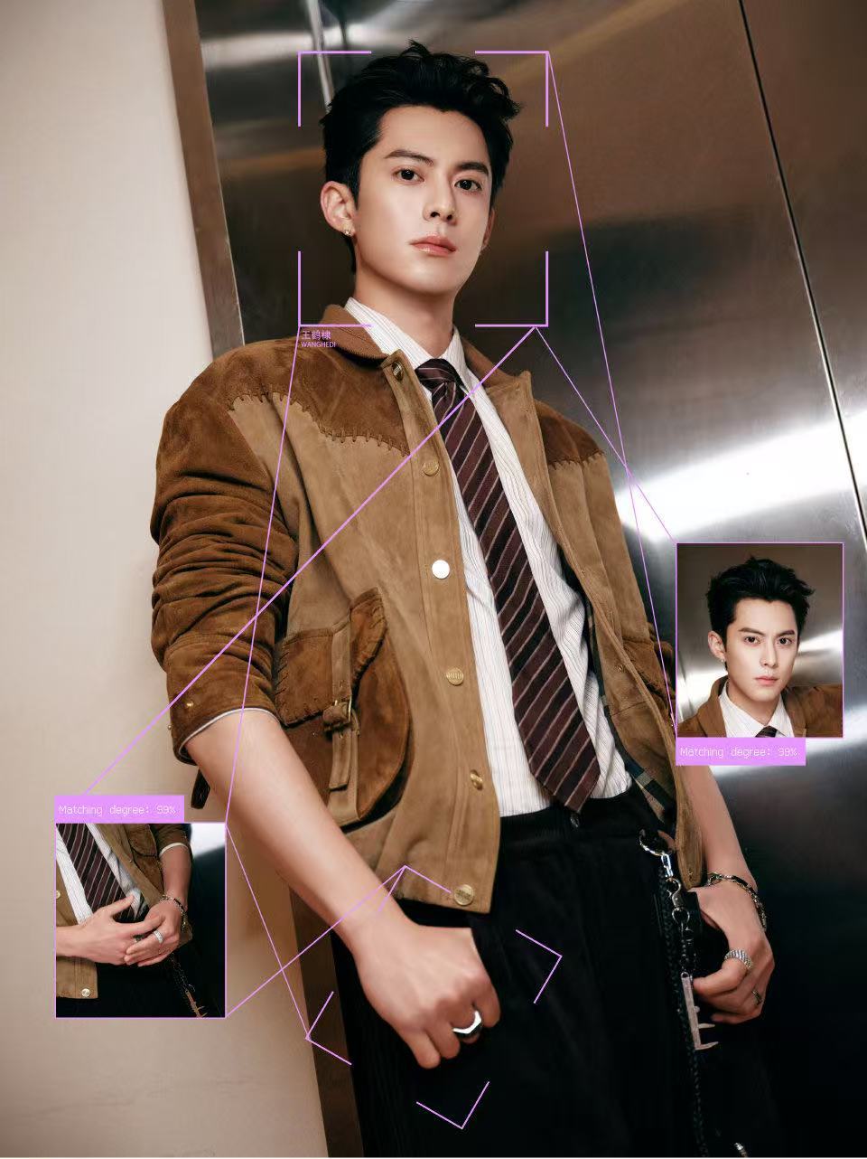 王鹤棣迷局已设王鹤棣警戒线已拉王鹤棣警戒线已拉，不错，绝啦 