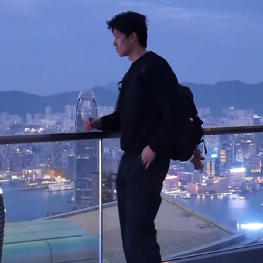 我滴天呐感觉每一帧都很出片汪顺