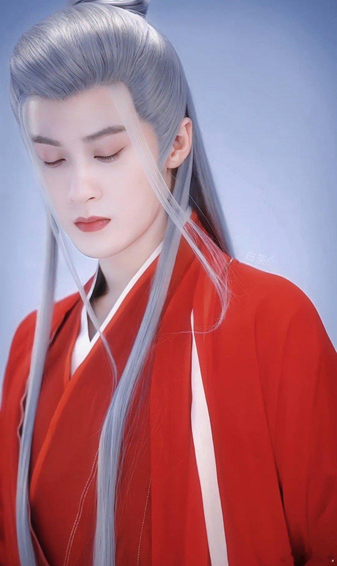 万众期待，静待红衣相柳，惊艳全体。嗷嗷的！！相柳的爱，非常拿得出手！！#檀健次长
