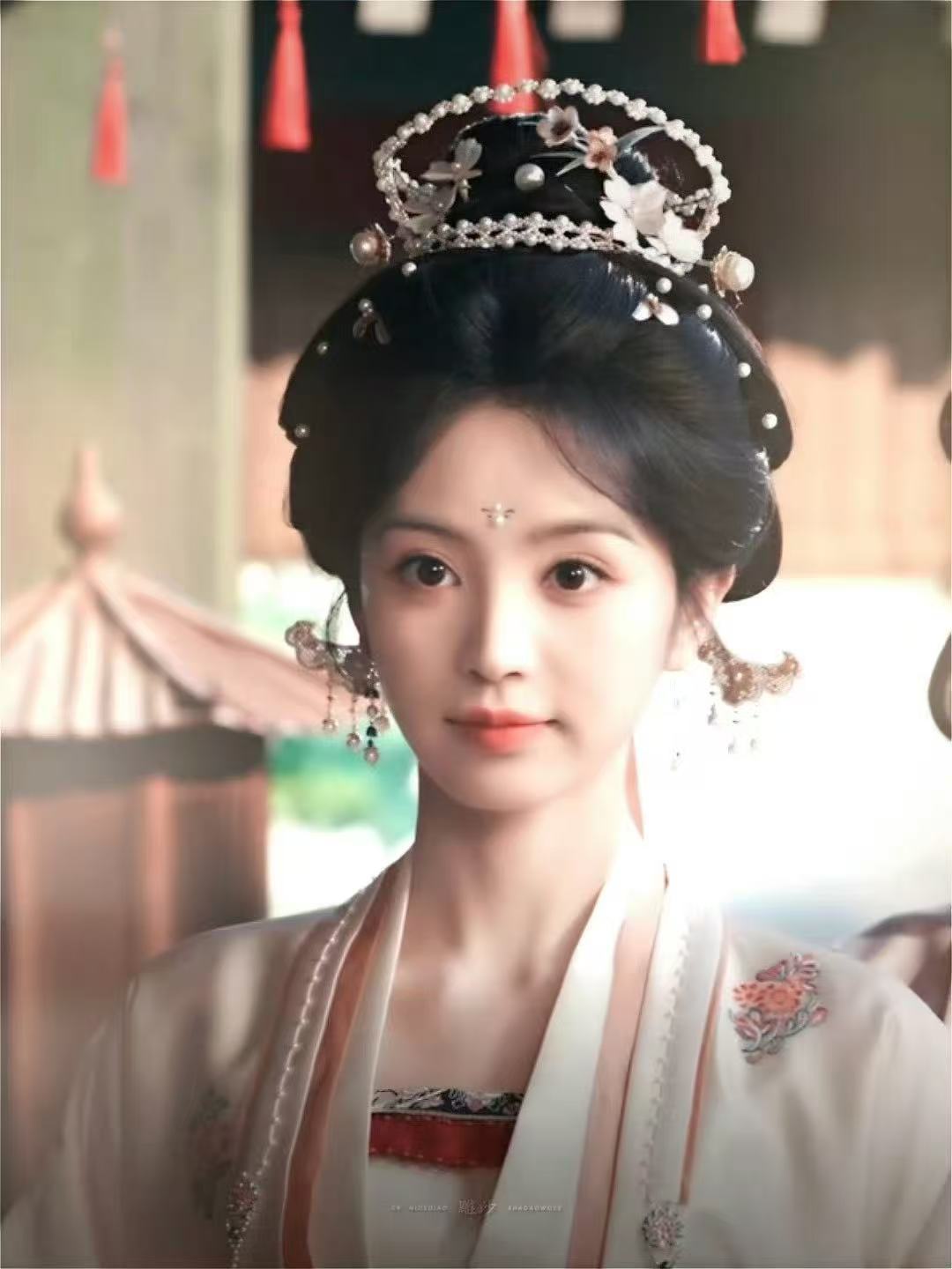 宫装樊长玉宫装长玉 宫装长玉，好漂亮好美啊~ 