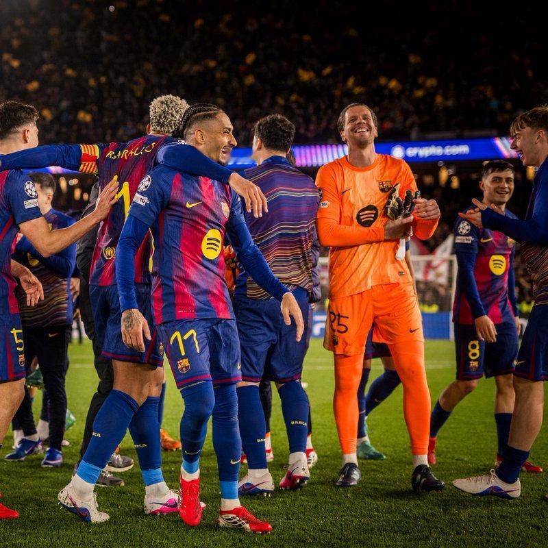 每体：什琴斯尼在更衣室内享有高度共识，支持他留队 🇵🇱 他凭借丰富的经验和完