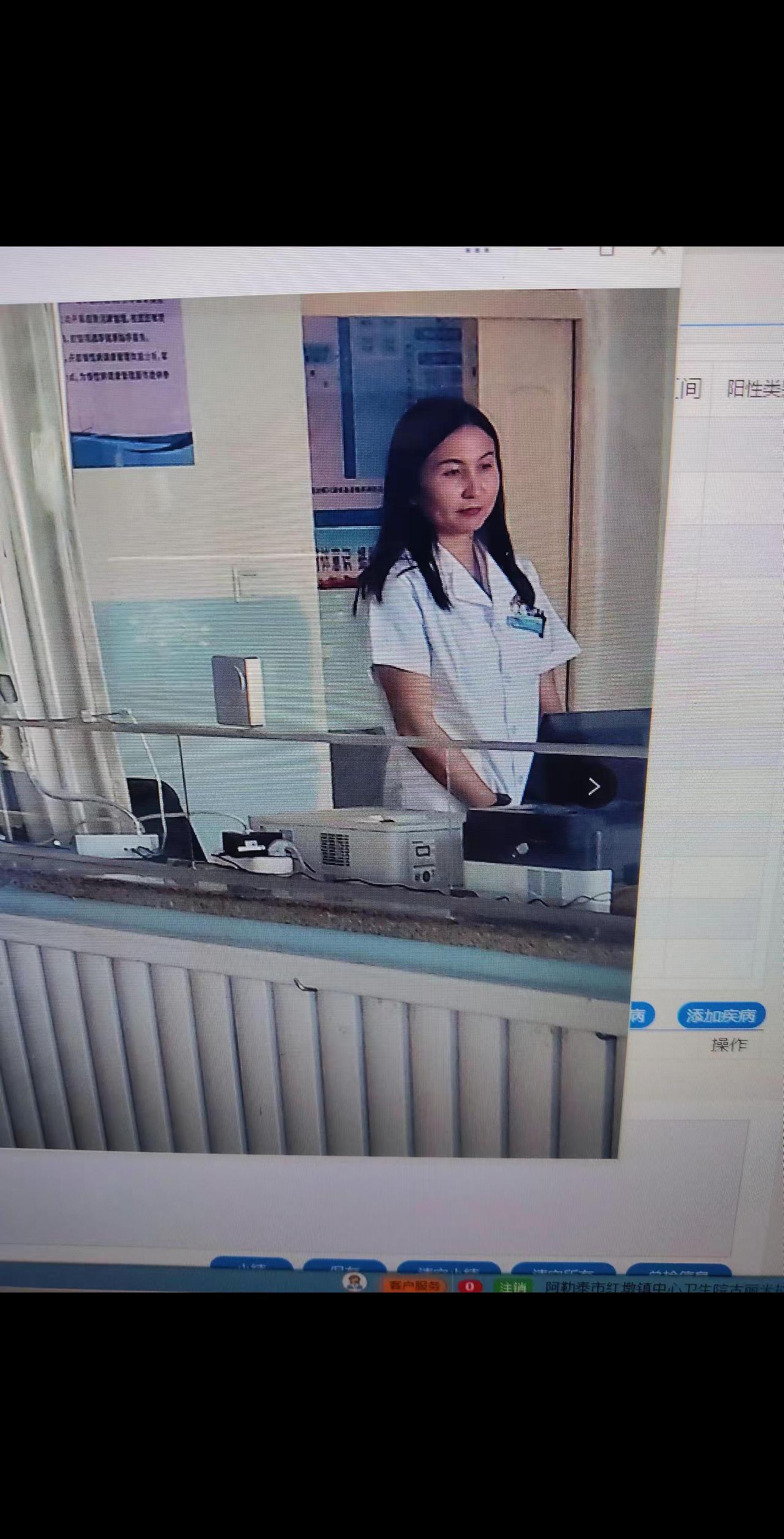 😂😂😂同事妹妹拍的，我想啥呢，刚好配马教授的歌