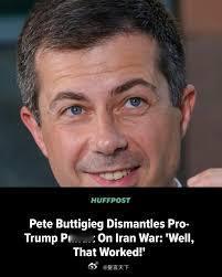 前交通部长布蒂吉格驳斥CNBC主持人错误论点 前交通部长布蒂吉格在 CNBC 的