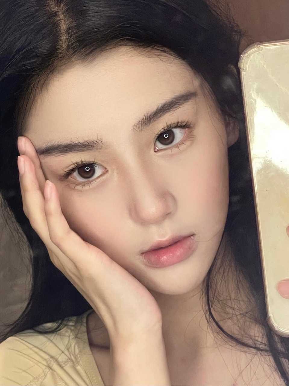 投稿【包上恩】关于包上恩这张美脸的冲击力 