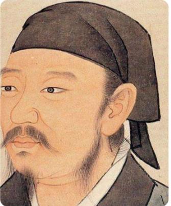 荀子
荀况，世人尊称为卿，后因汉宣帝名讳之故，借古音同字之便，改“荀”为“孙”，