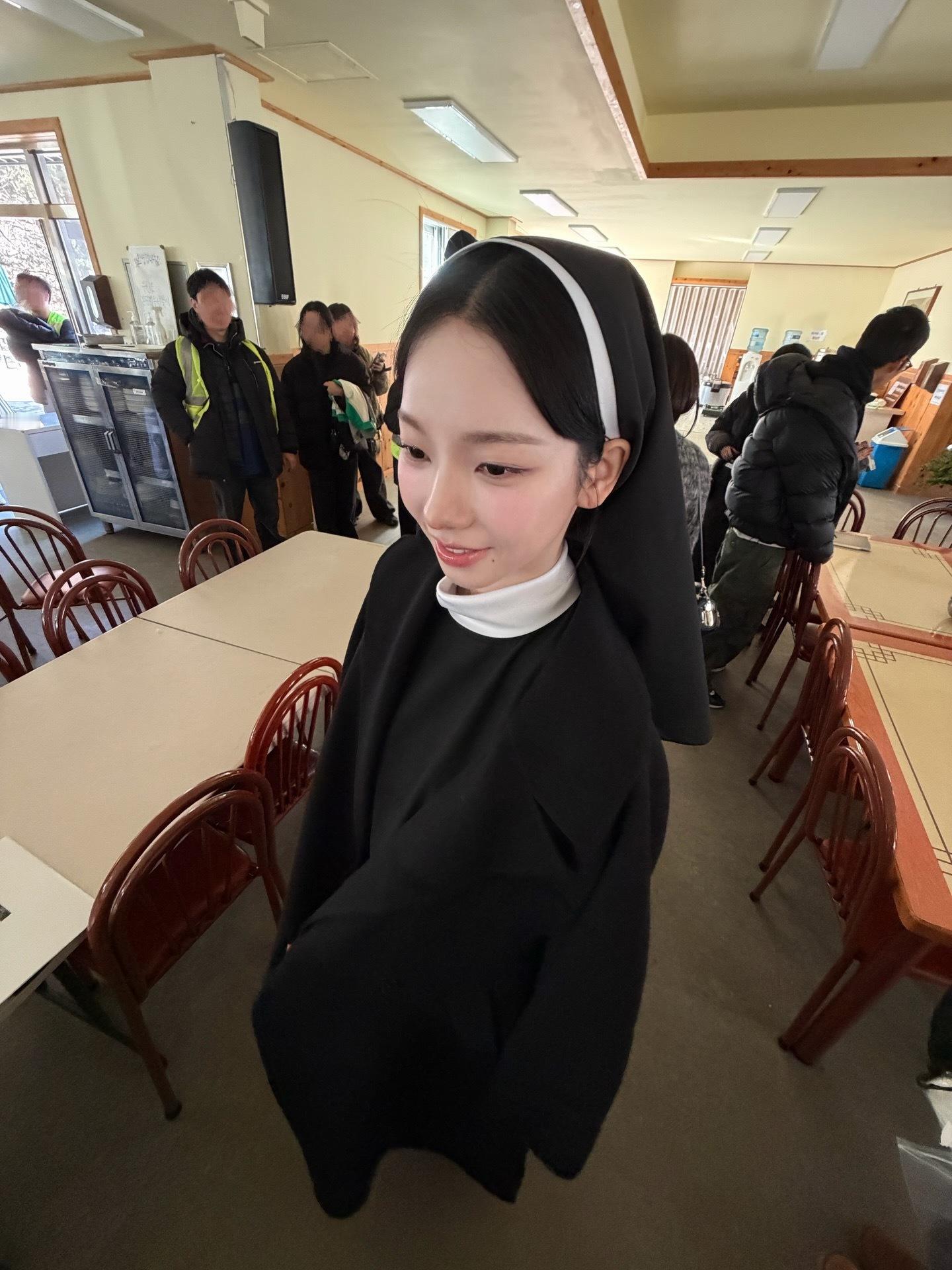 Raphaela的快乐时光🖤 