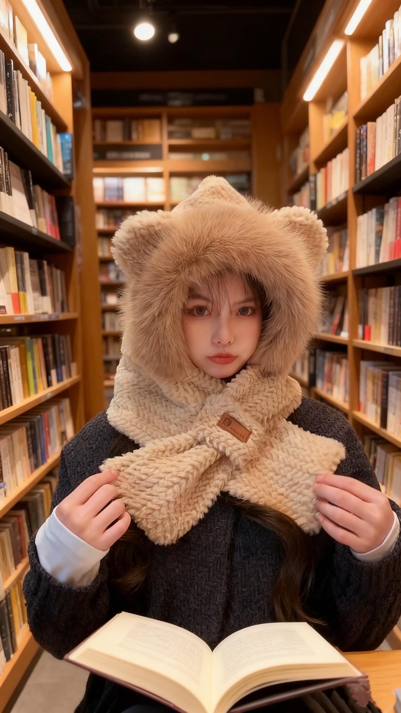 买了不后悔，米色好看帽子 日常生活快乐瞬间 好物推荐🔥 日常随拍