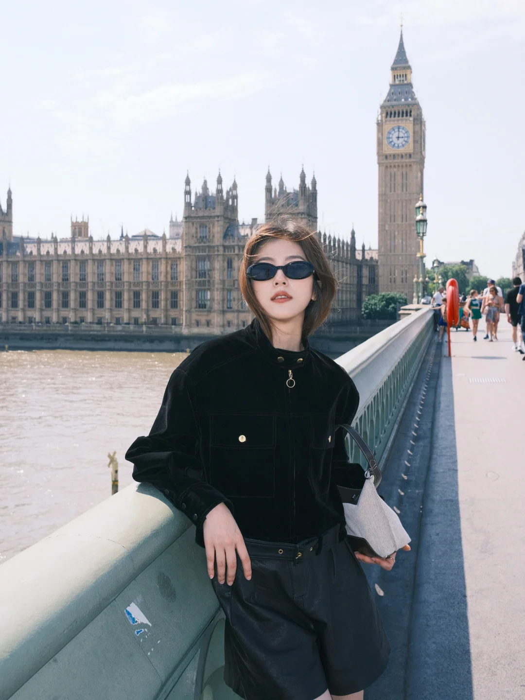 🇬🇧伦敦𝐜𝐢𝐭𝐲 𝐰𝐚𝐥𝐤,太复古浪漫了！