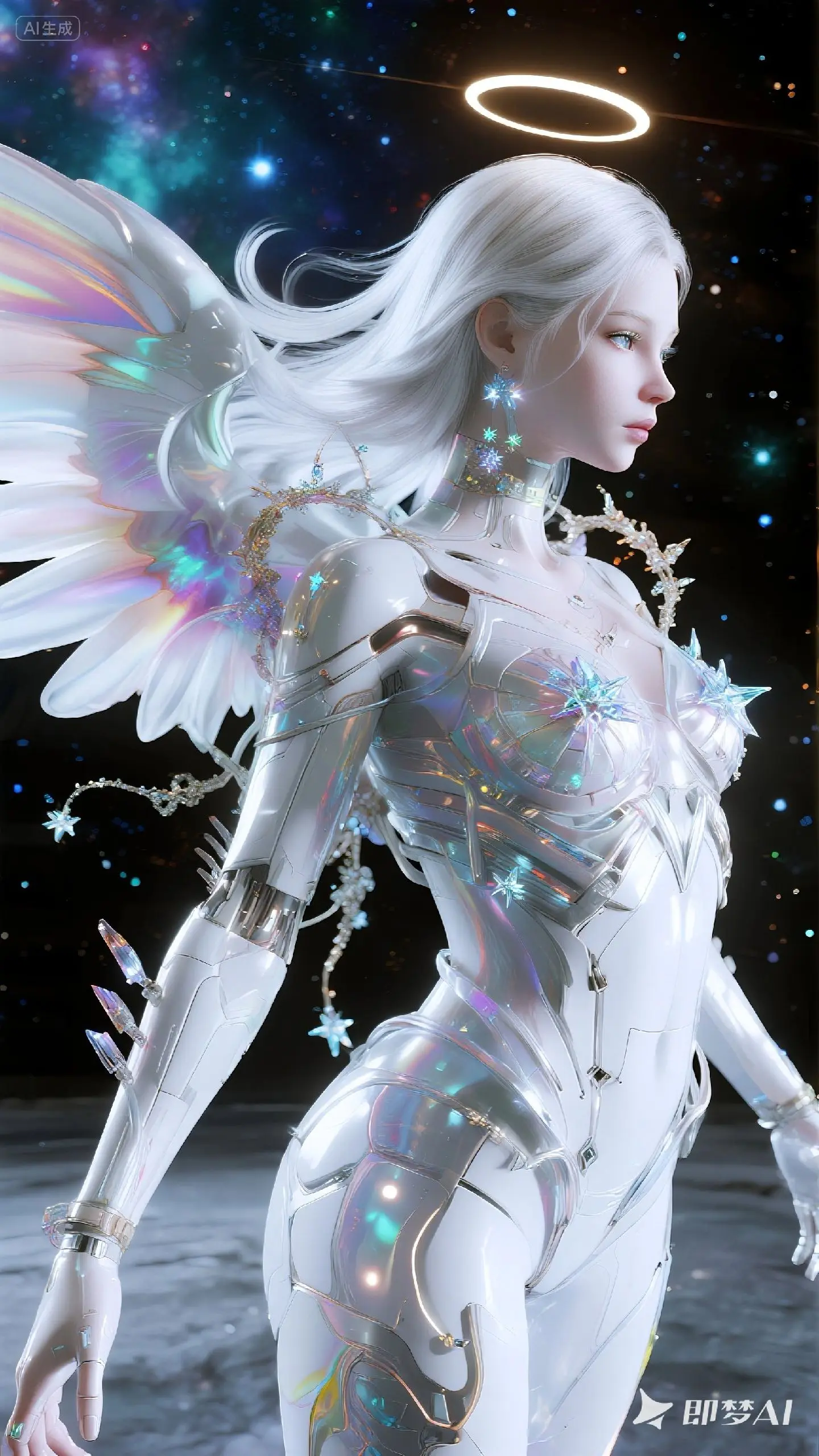 天使。