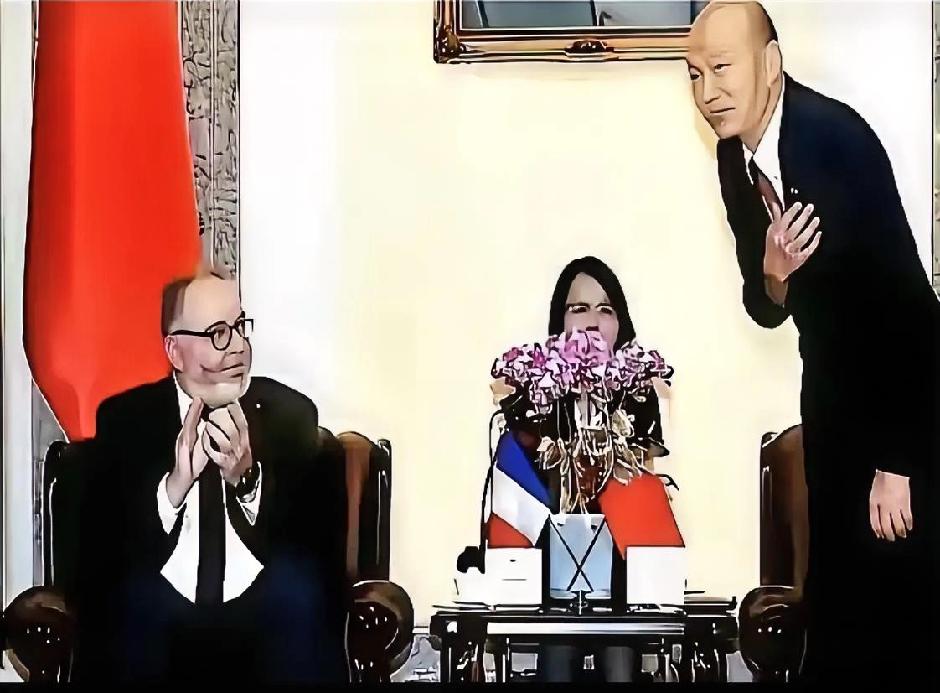 韩国喻近日抛出“台湾不能做国际孤儿”的谬论，实则暴露了对台海现实的严重误判。台湾