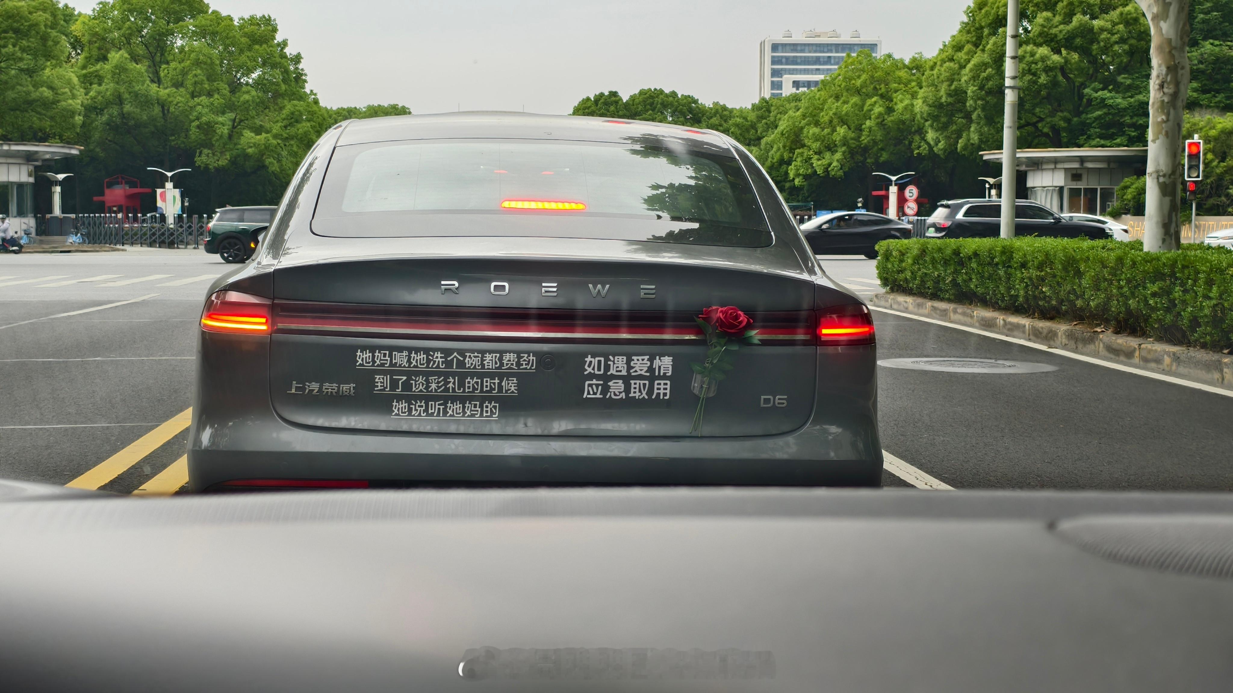 吐了…多土啊新能源汽车