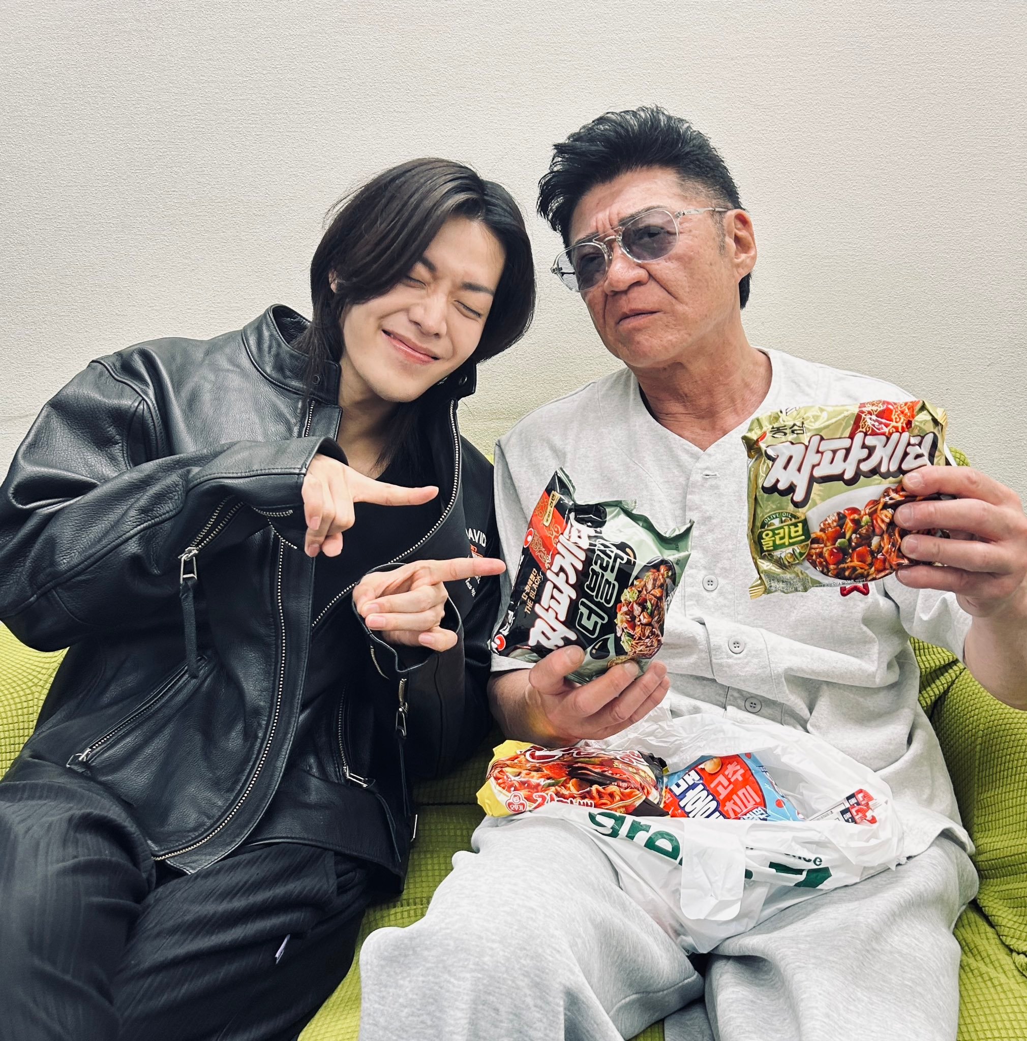 中本悠太 🍒 中本悠太假面骑士主题曲 【260605 图片】  日网更新悠太相