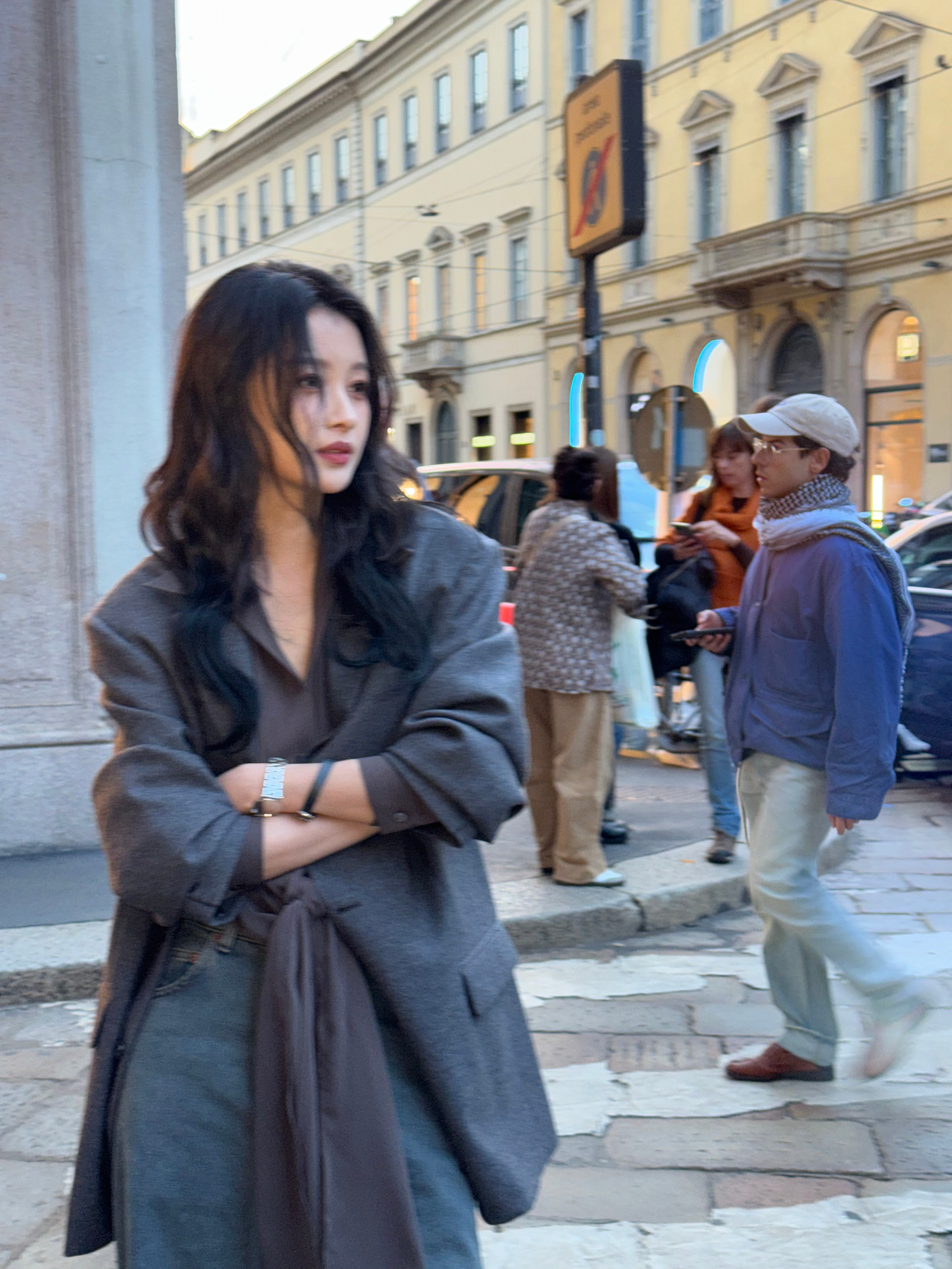 徐艺洋竟然和孙怡合作过孙怡  在复制粘贴的时代，你是手写的诗