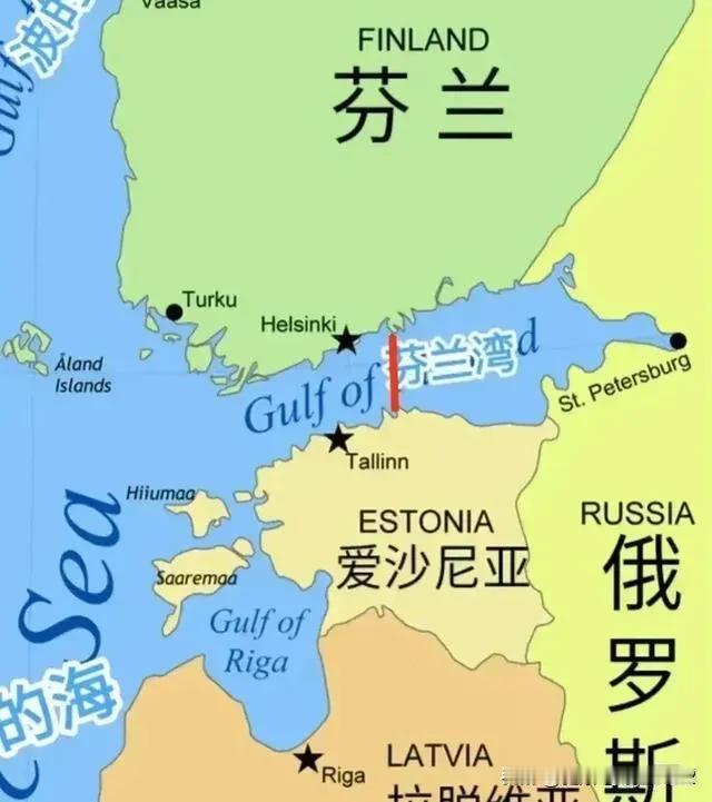 芬兰湾空域发生冲突，是严重的事件。据俄罗斯列宁格勒州长透露，俄罗斯防空系统在芬兰