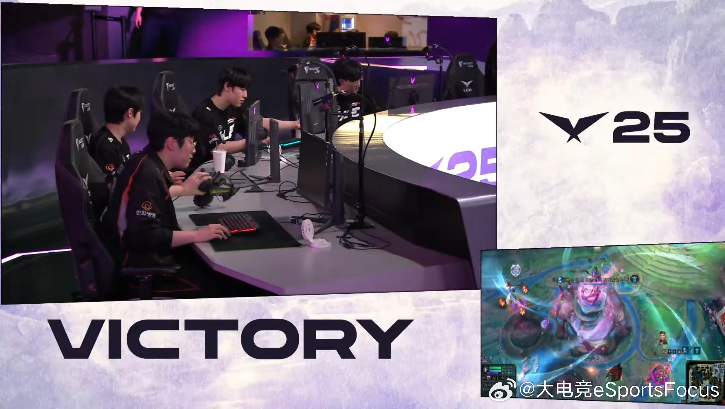 【LCK春季赛 HLE 1-0 DRX】恭喜HLE先下一城！hle对战drx20