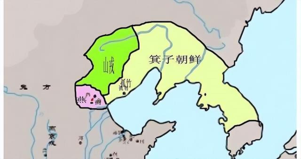唯一被秦始皇放弃的诸侯国，如今独立后，成为世界不发达国家之一。

 这个被秦始皇