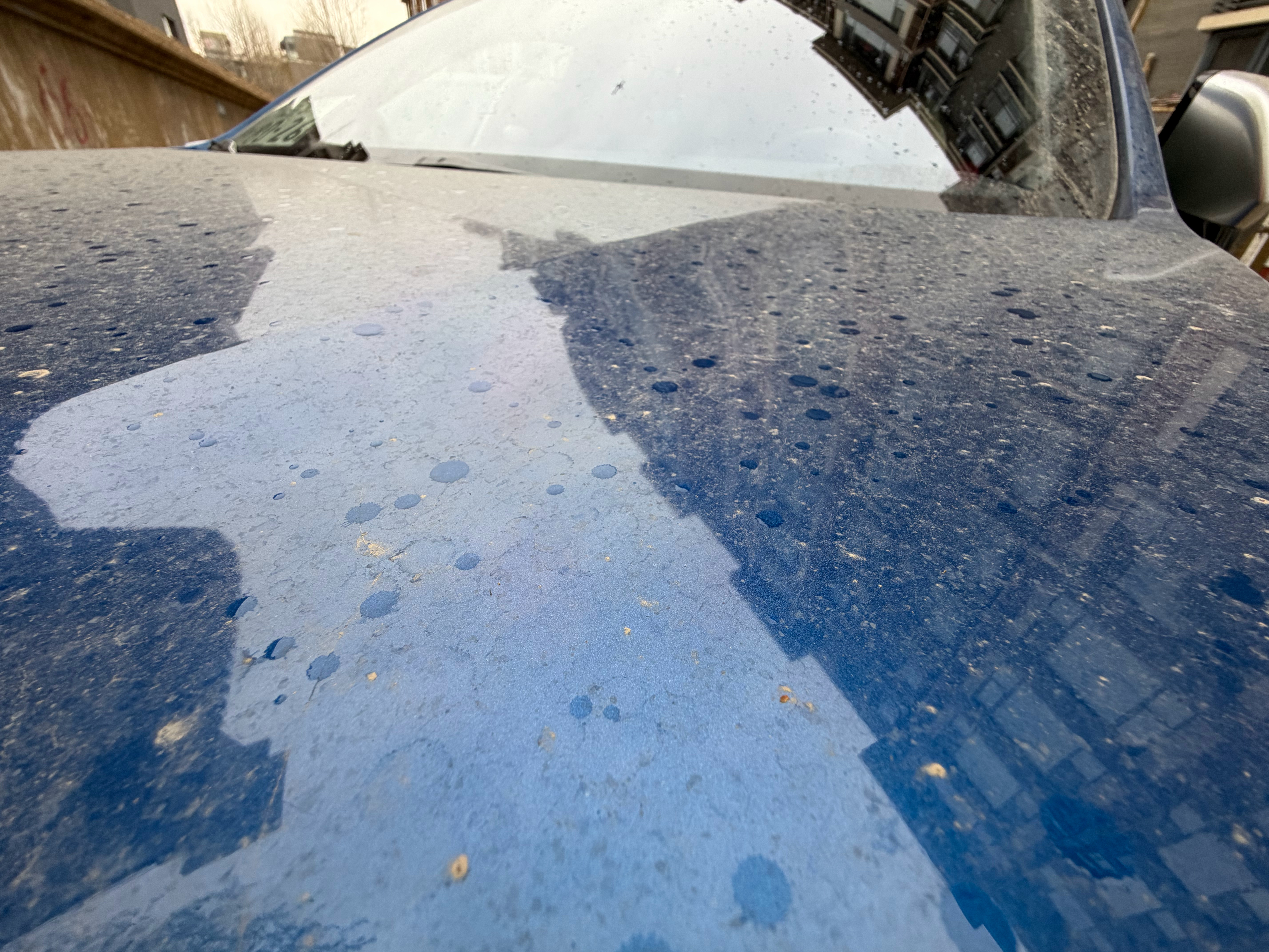 早上好，给大家汇报一下今天北京的天气：春雨贵如油，化作春泥更护花….我的日常pl