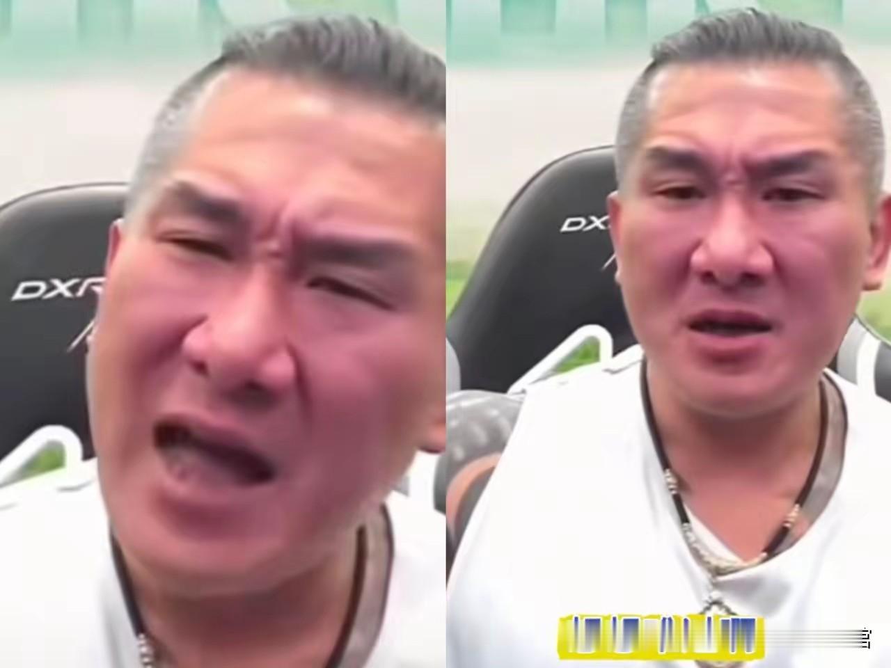 直播现场动容落泪！台湾馆长大陆之行心声剖白，一番话戳中无数人内心
 
镜头前向来