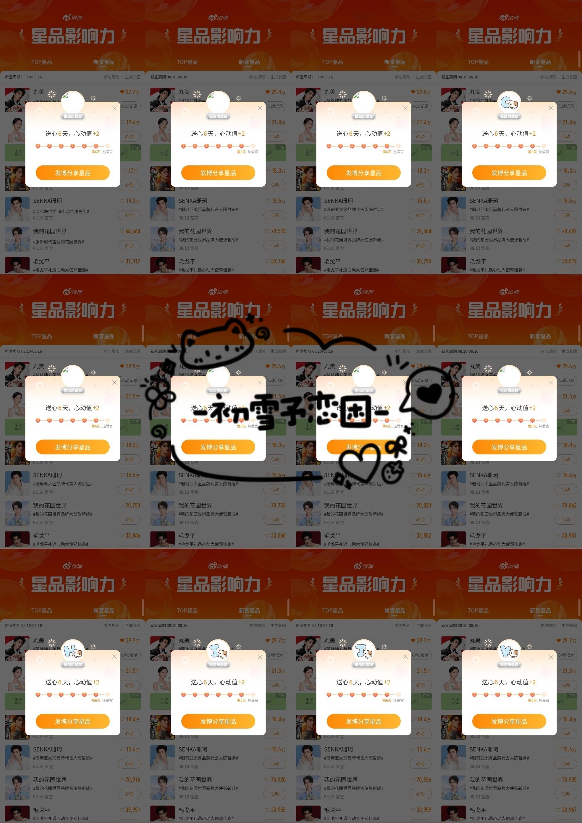 8.16🌟品  专栏 · ꙳⊹·然然de📚🍊小窝·⊹꙳