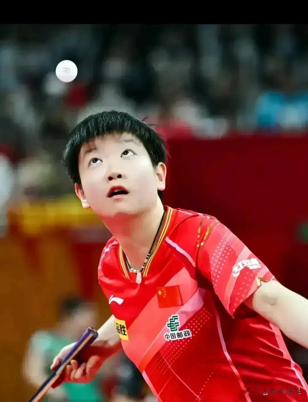 WTT新加坡大满贯抽签揭晓，莎莎最稳，陈梦与曼昱对决成最大看点！
1.一号种子孙