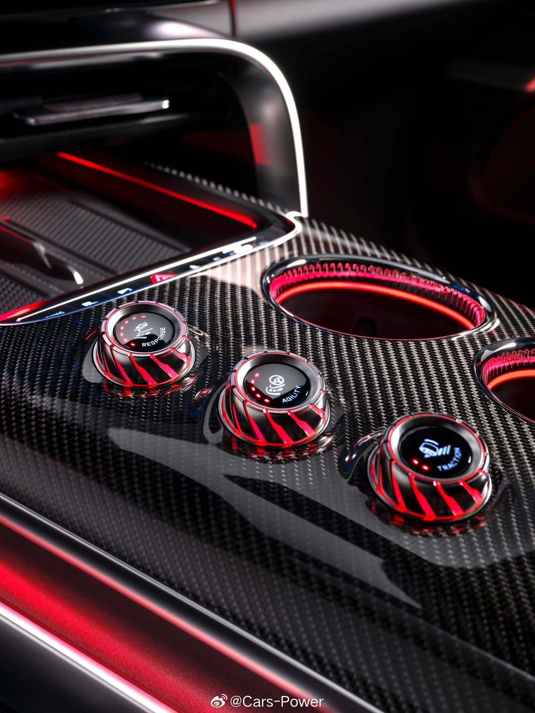 2027款全新一代AMG GT四门轿跑车内饰发布各种炫酷彩电屏幕大logo碳纤维