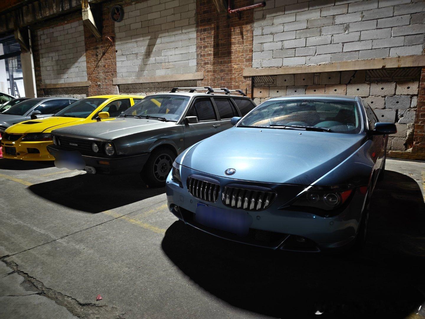 这些老家伙都在修，但有时候觉得旧车不修，乐趣少了一大半。修车一来是让自己更了解这