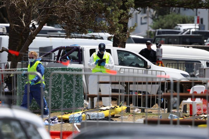 2025年12月14日，澳大利亚悉尼邦迪滩发生了一起令人痛心的枪击案。一只叫“毛