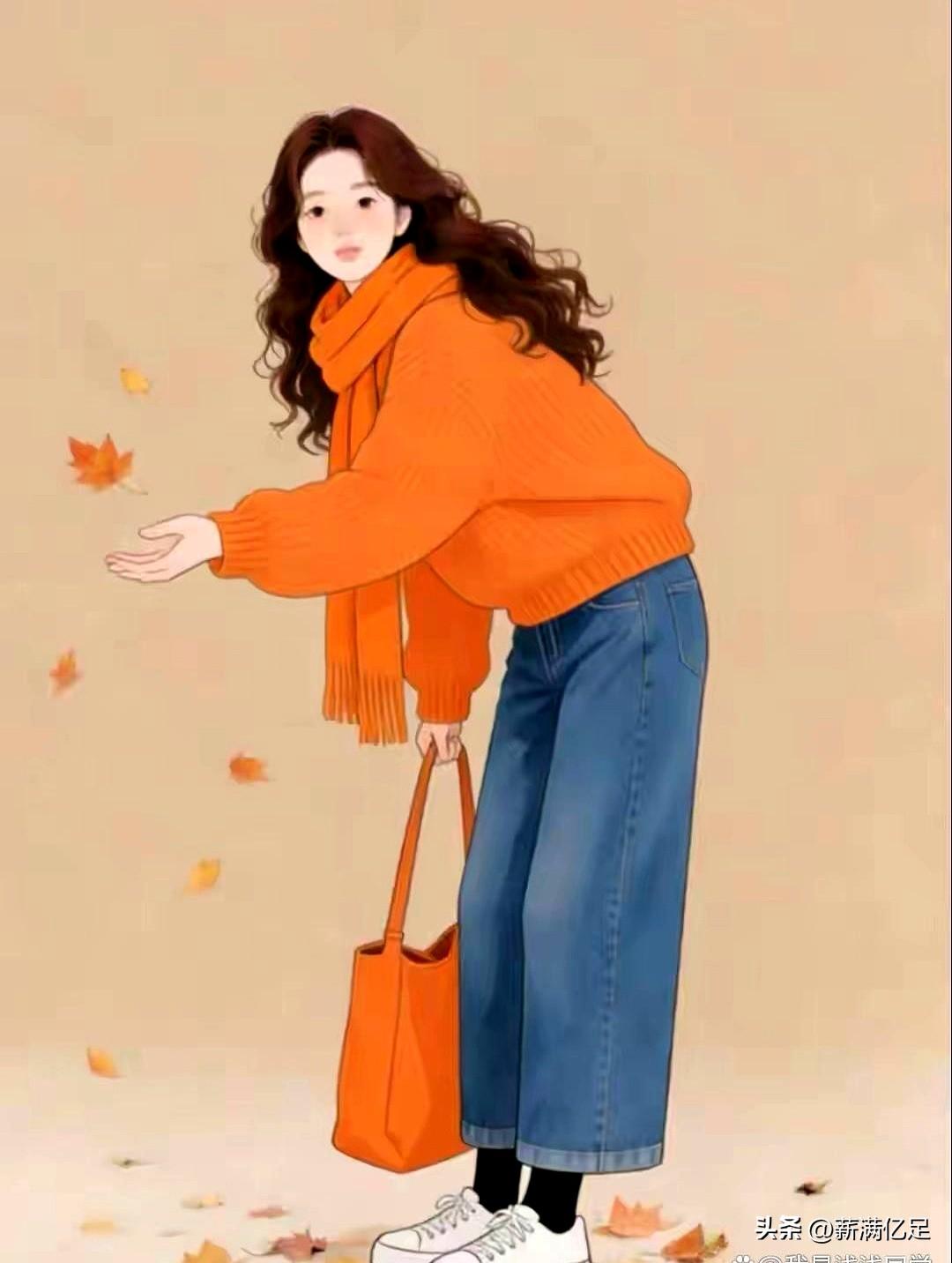 傍晚，儿媳把换下的衣服丢在洗衣机旁的篓里，儿子下班回家，默不作声分色、下洗、晾干