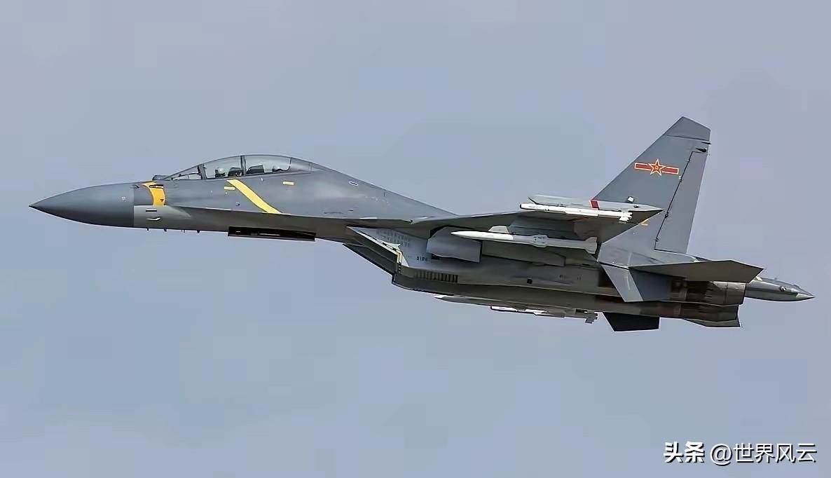 最新消息！解放军军机恢复大规模巡航台海。
​3月15日传来大消息，解放军军机大规