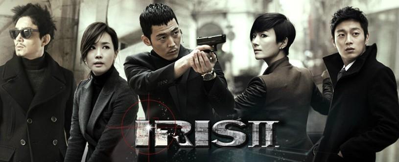韩剧回顾 IRIS2 首播13周年主演：张赫、李多海、李凡秀、吴娟受、尹斗俊、林